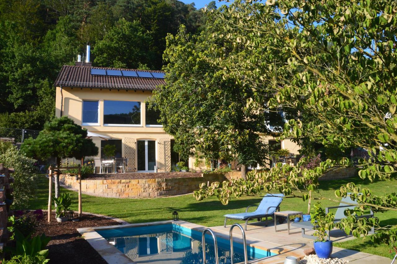 Annettes Pfalz Hinterweidenthal Extérieur photo